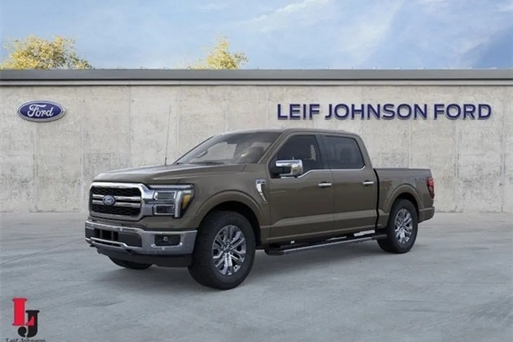 2025 Ford F-150 Lariat photo 1