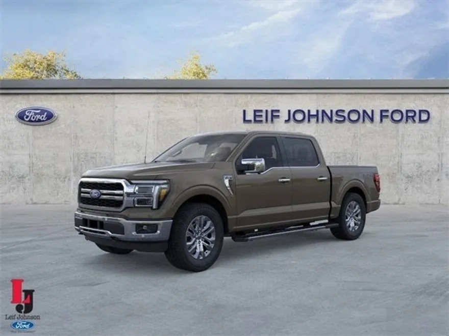 2025 Ford F-150 Lariat photo 1