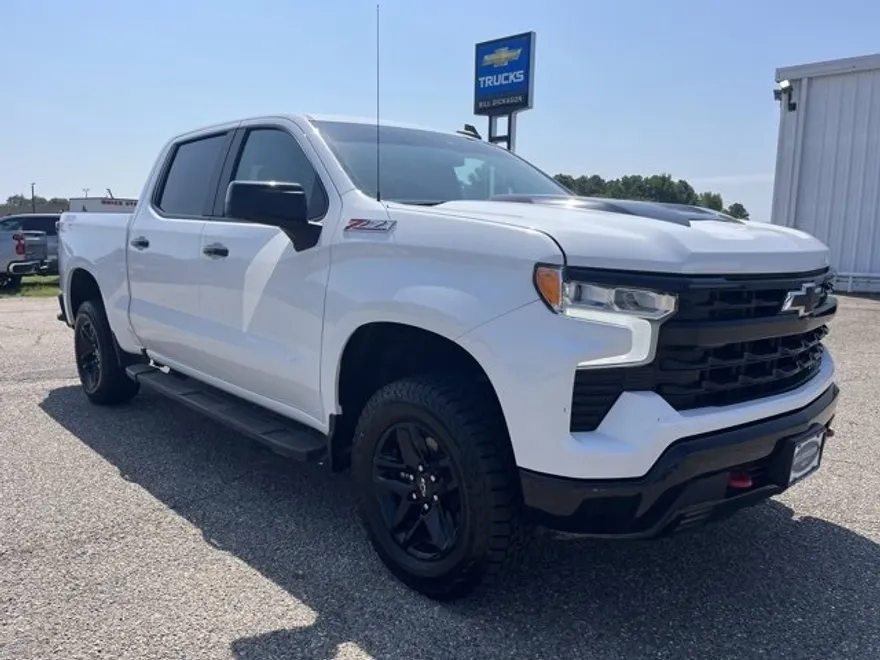 2023 Chevrolet Silverado 1500 LT Trail Boss photo 1