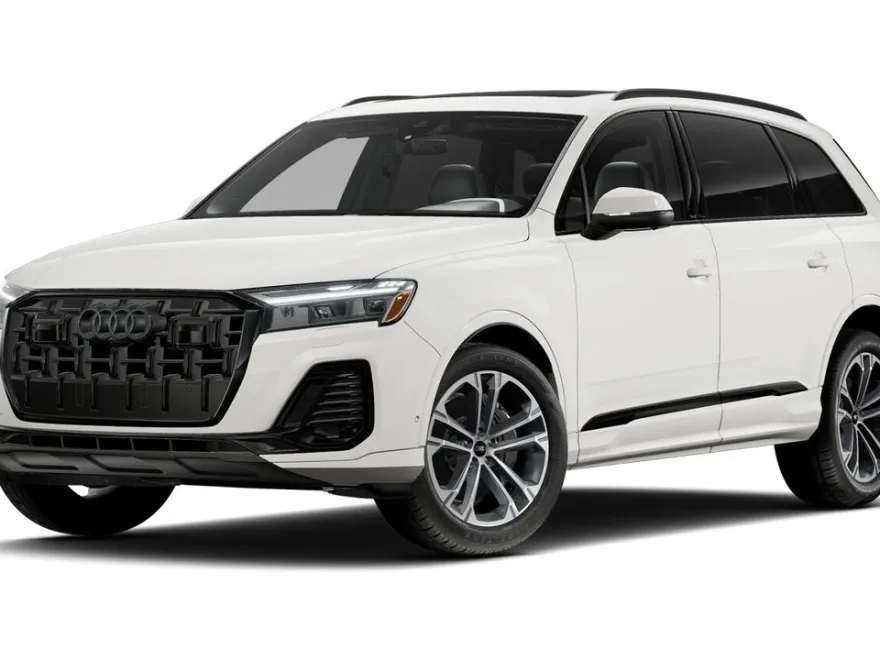 2025 Audi Q7 Premium Plus photo 1