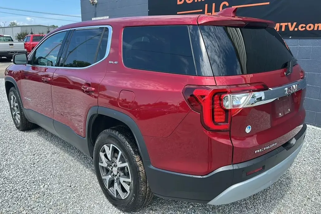 2020 Gmc Acadia SLE photo 1