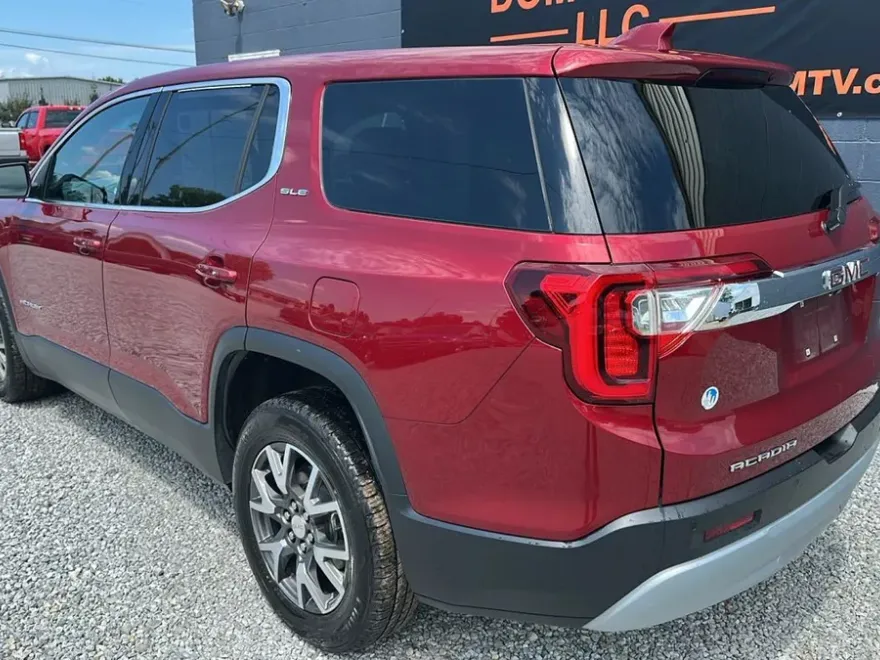 2020 Gmc Acadia SLE photo 1