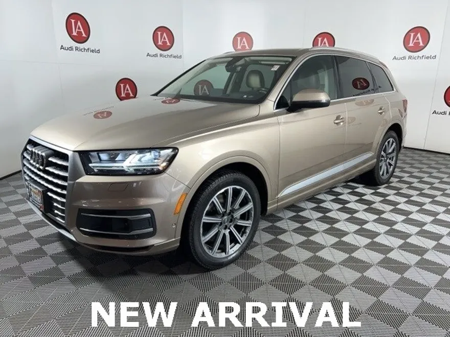2019 Audi Q7 55 Prestige photo 1