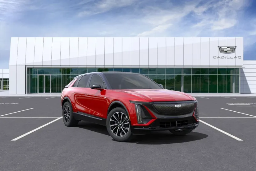 2025 Cadillac Lyriq Sport photo 1