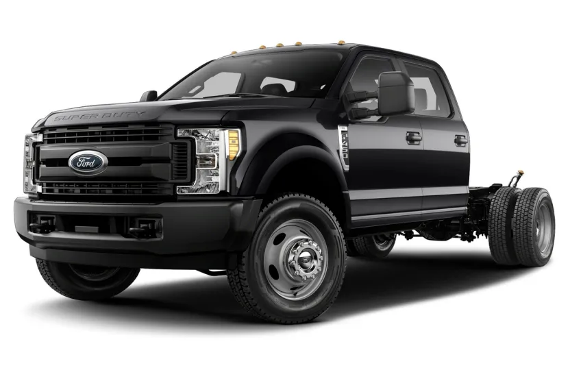 2019 Ford F-450 XL photo 1