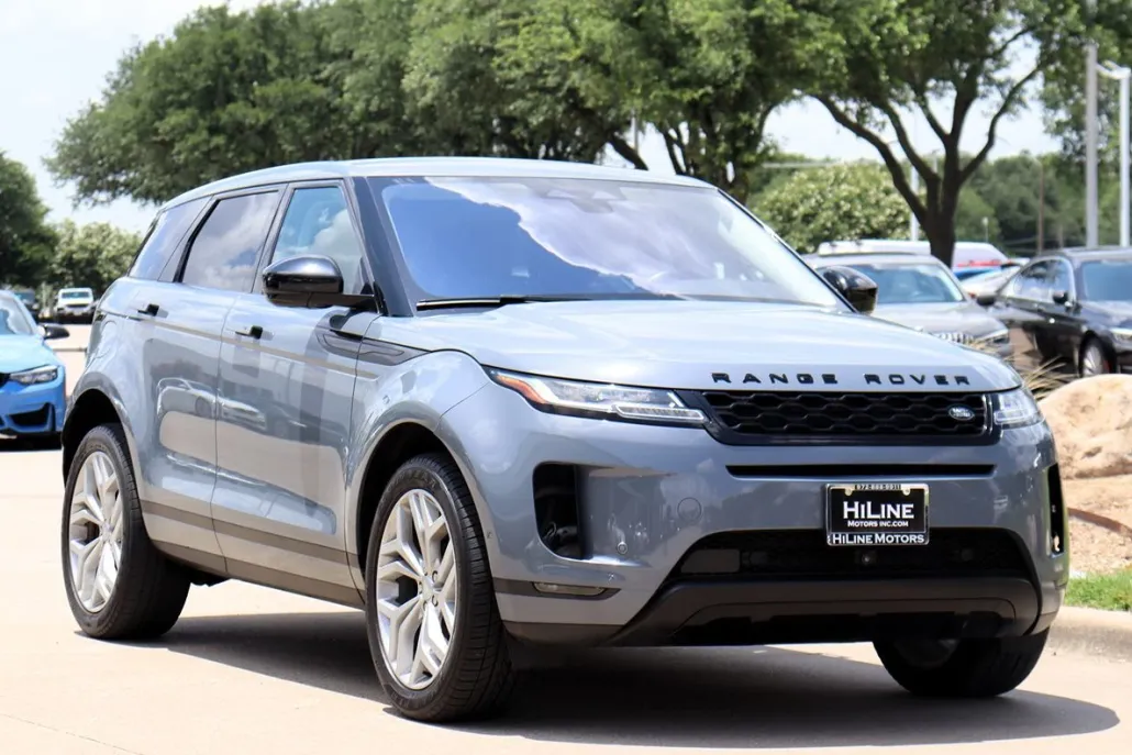 2021 Land Rover Range Rover Evoque S photo 1