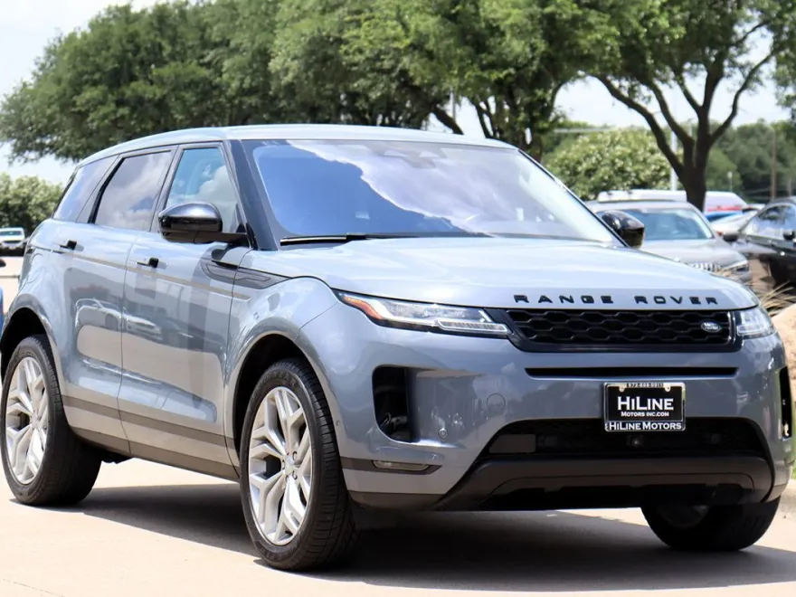 2021 Land Rover Range Rover Evoque S photo 1
