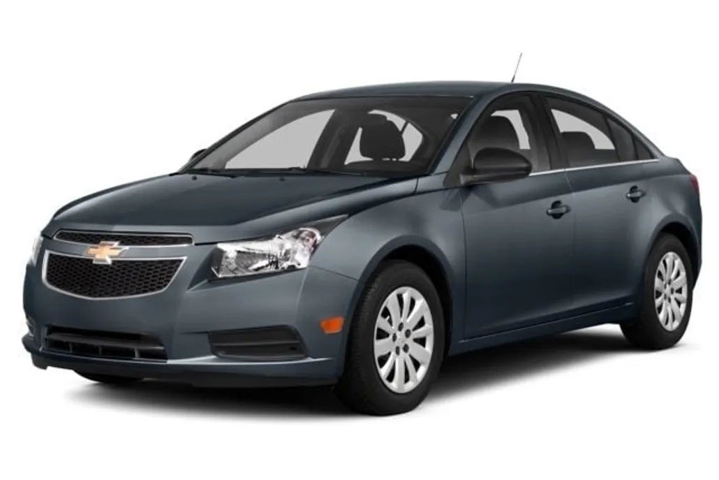 2014 Chevrolet Cruze LS photo 1