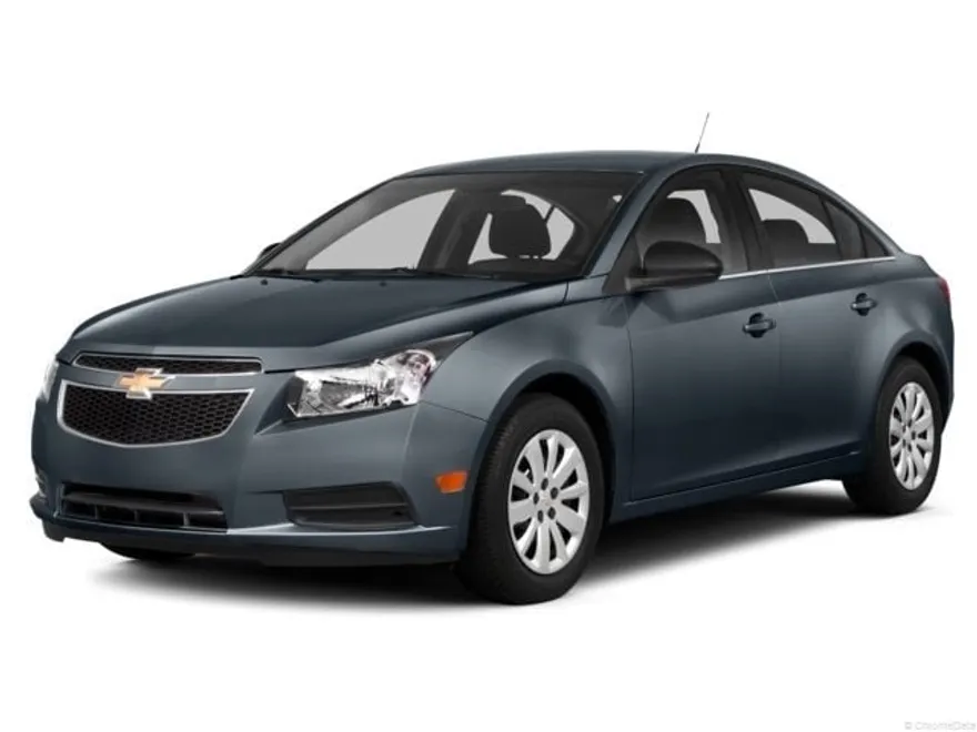 2014 Chevrolet Cruze LS photo 1