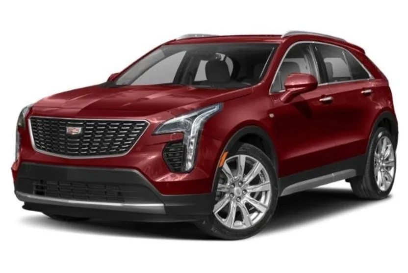 2019 Cadillac XT4 Premium Luxury photo 1