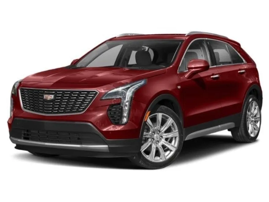 2019 Cadillac XT4 Premium Luxury photo 1