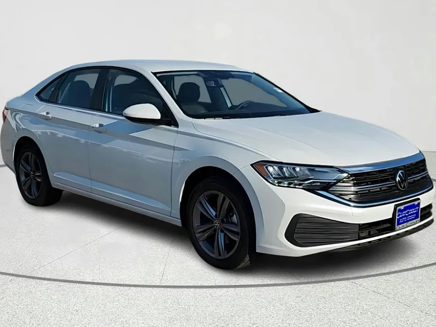 2024 Volkswagen Jetta 1.5T SE photo 1