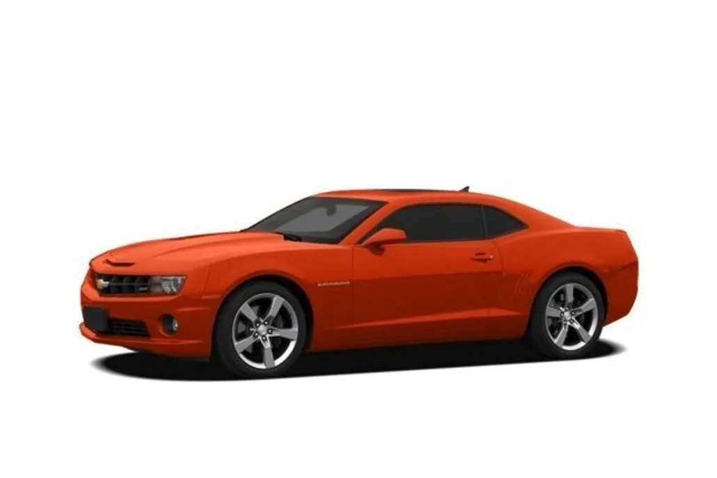 2012 Chevrolet Camaro SS photo 1
