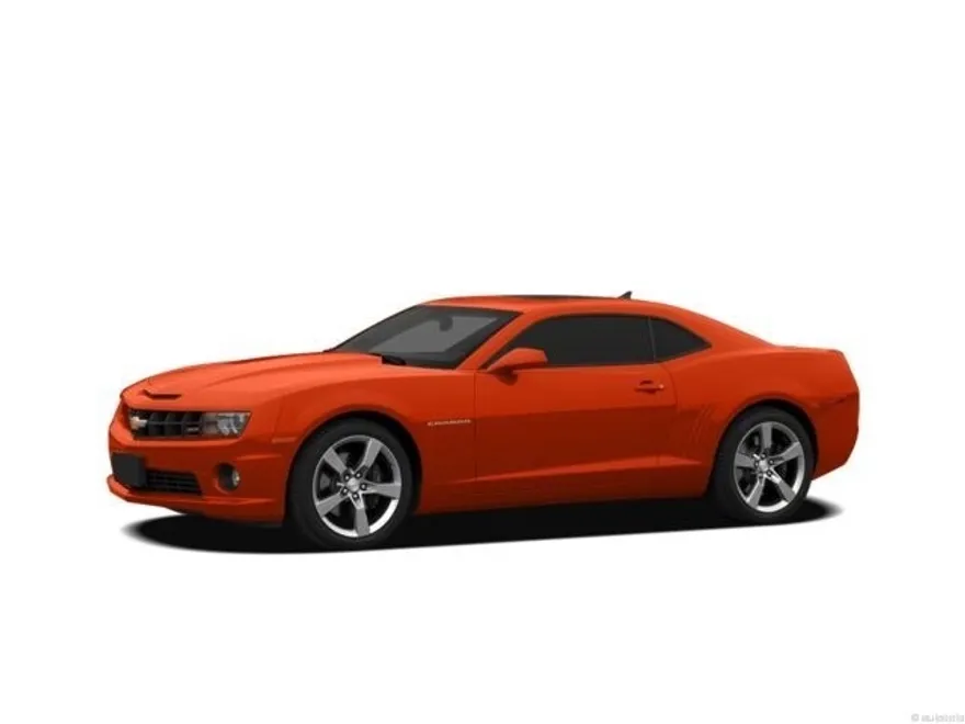2012 Chevrolet Camaro SS photo 1