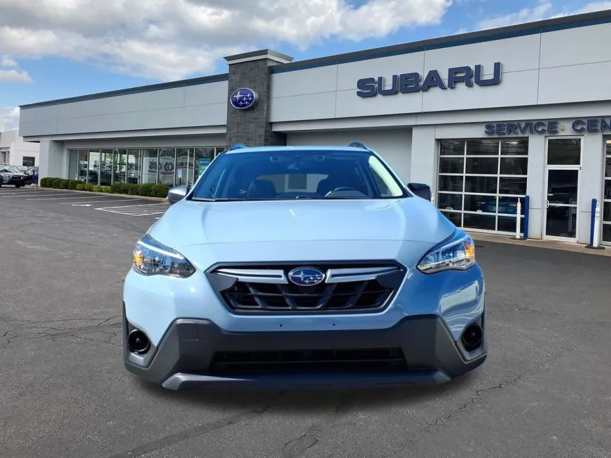 2023 Subaru Crosstrek Base photo 1
