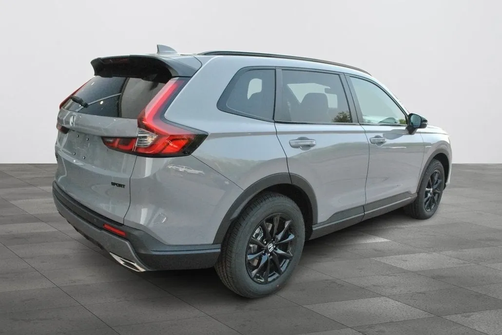 2026 Honda CR-V Hybrid Sport-L photo 1