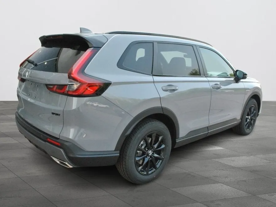 2026 Honda CR-V Hybrid Sport-L photo 1