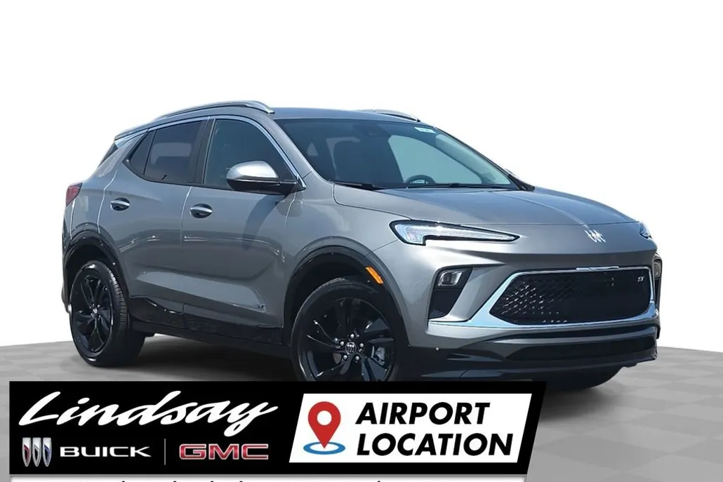 2026 Buick Encore GX Sport Touring photo 1