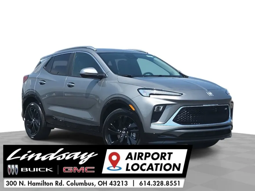 2026 Buick Encore GX Sport Touring photo 1