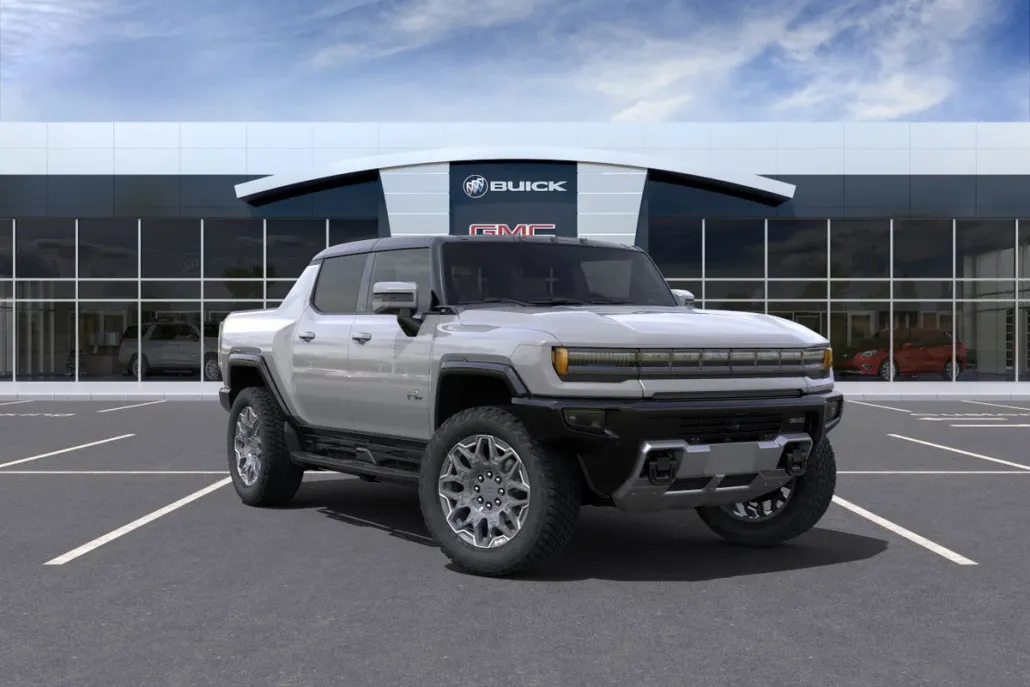 2025 Gmc Hummer EV photo 1