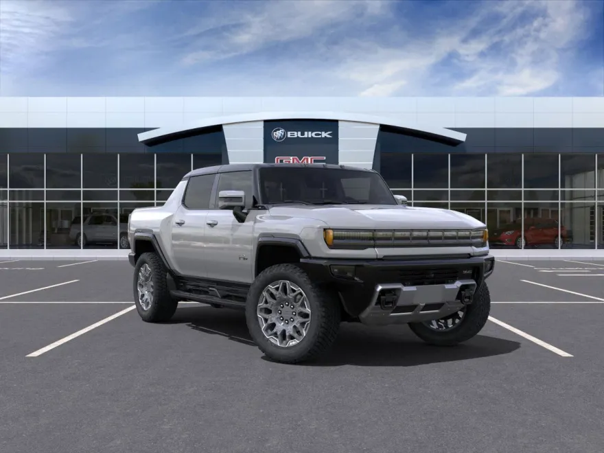 2025 Gmc Hummer EV photo 1