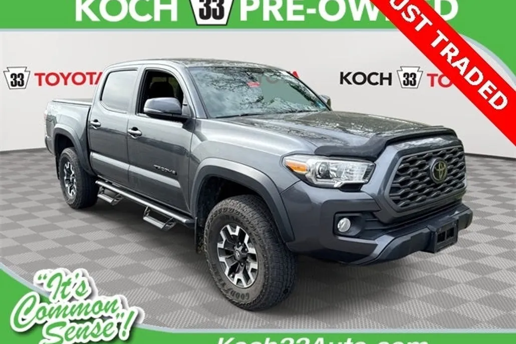 2020 Toyota Tacoma TRD Off-Road V6 photo 1