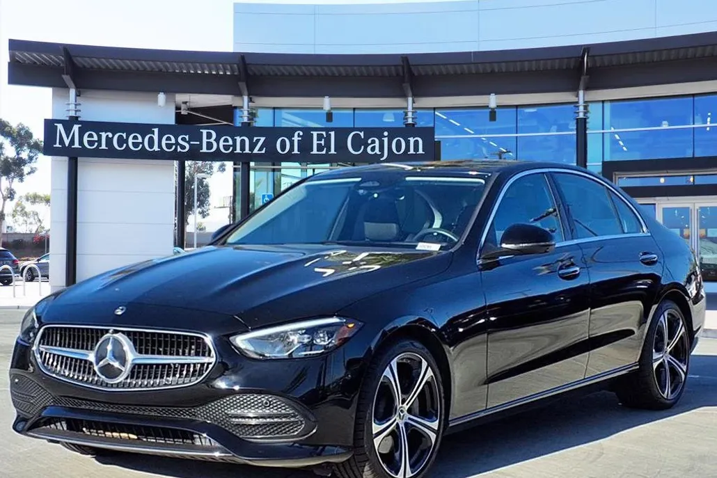 2023 Mercedes Benz C 300 photo 1
