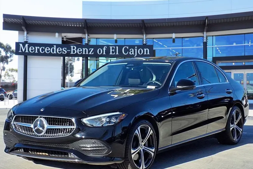 2023 Mercedes Benz C 300 photo 1