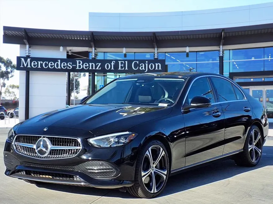 2023 Mercedes Benz C 300 photo 1