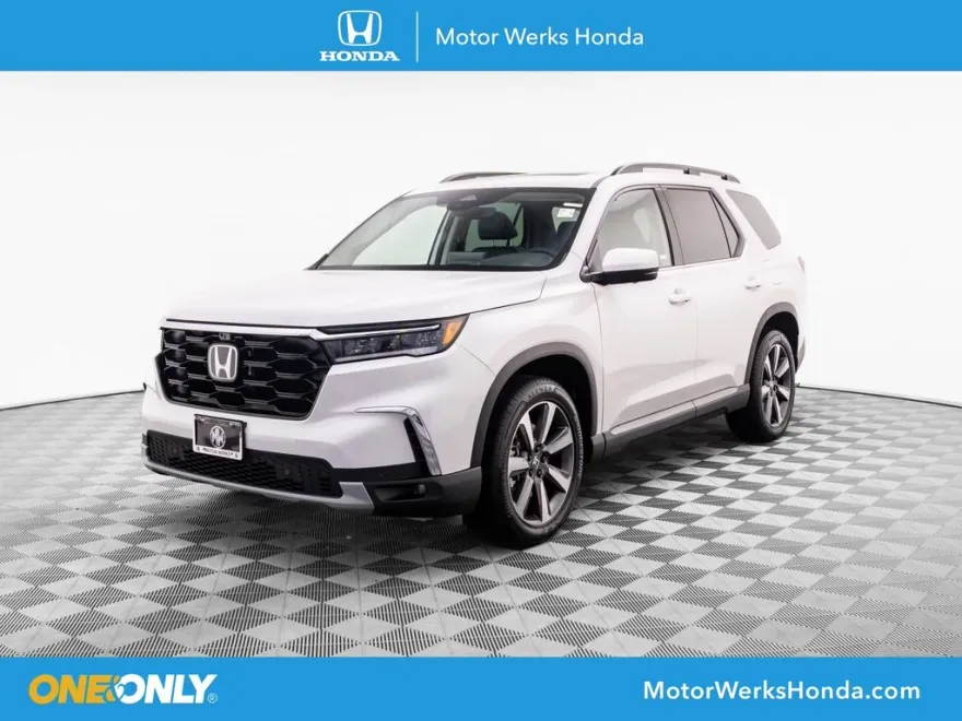 2025 Honda Pilot Elite photo 1