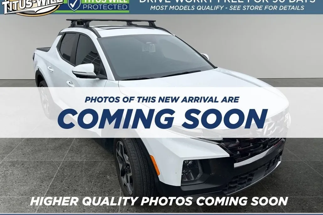 2023 Hyundai Santa Cruz Limited photo 1
