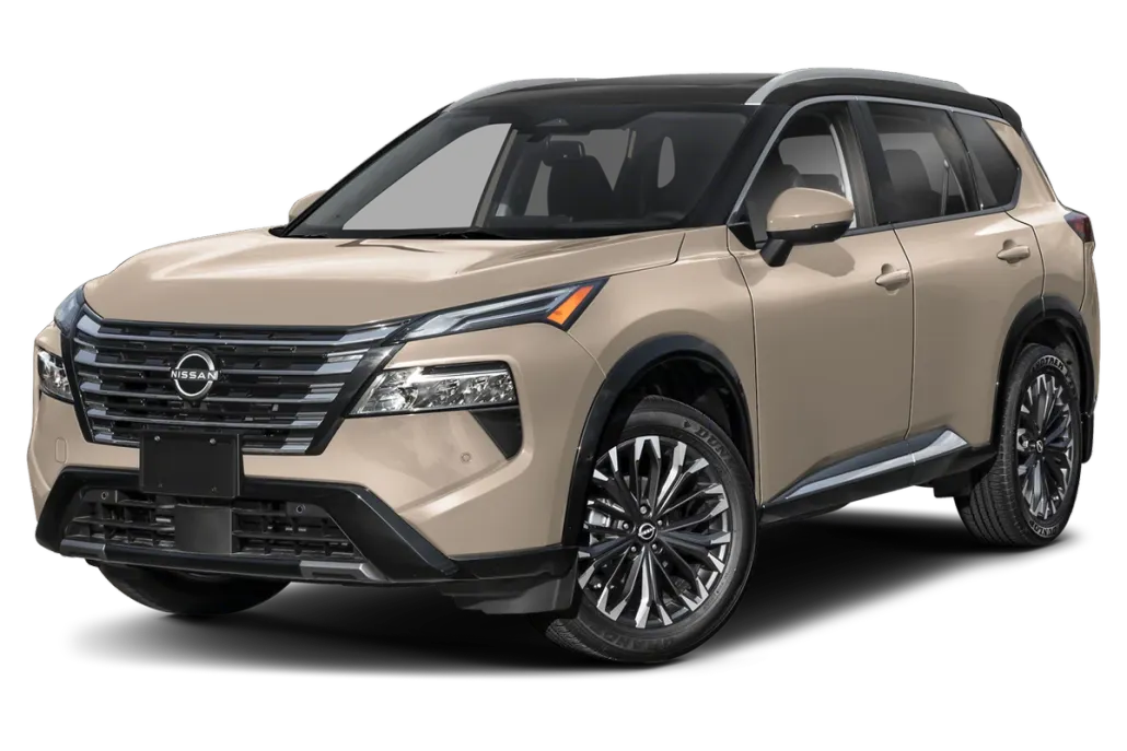 2024 Nissan Rogue Platinum photo 1