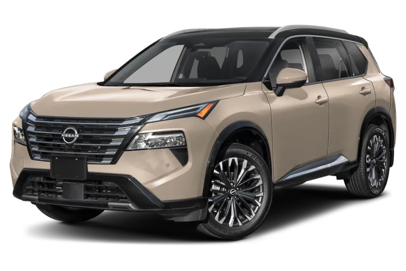 2024 Nissan Rogue Platinum photo 1