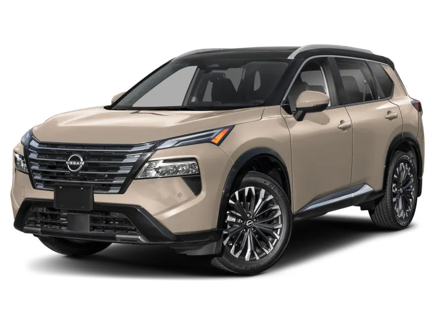 2024 Nissan Rogue Platinum photo 1