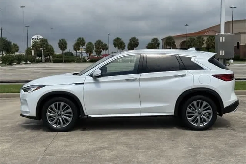 2024 Infiniti QX50 Luxe photo 1