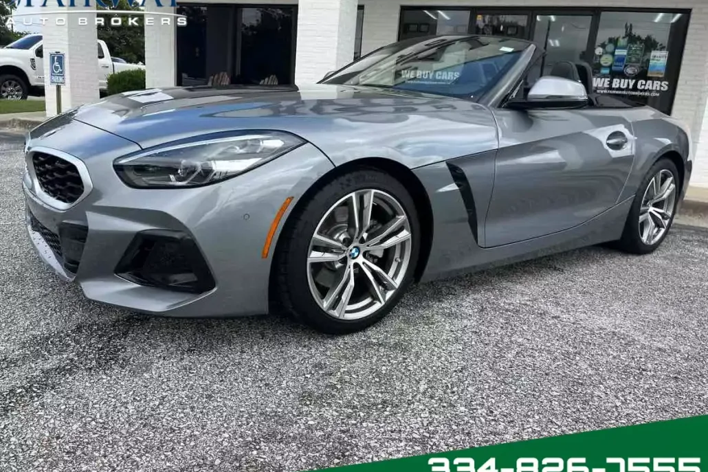 2025 Bmw Z4 sDrive30i photo 1