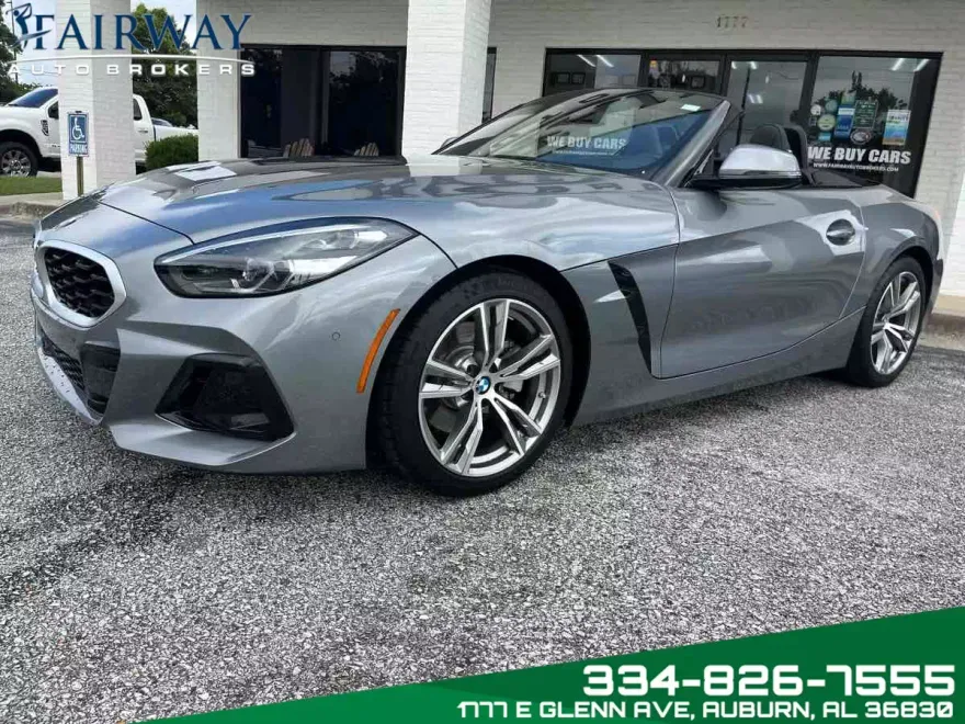 2025 Bmw Z4 sDrive30i photo 1