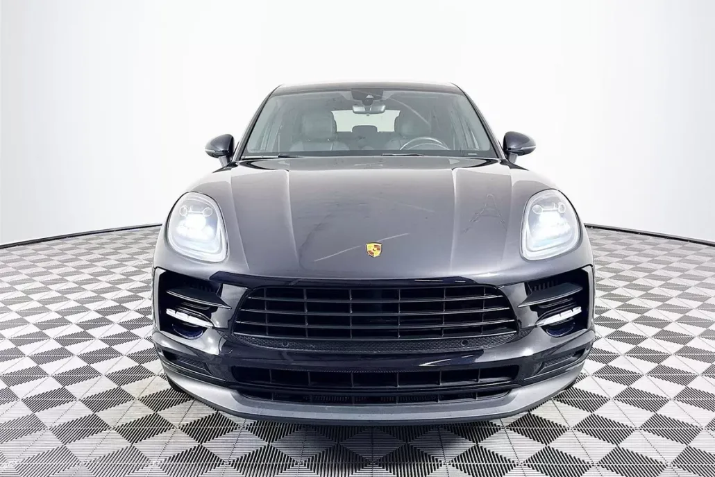 2021 Porsche Macan S photo 1