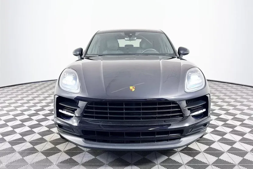 2021 Porsche Macan S photo 1