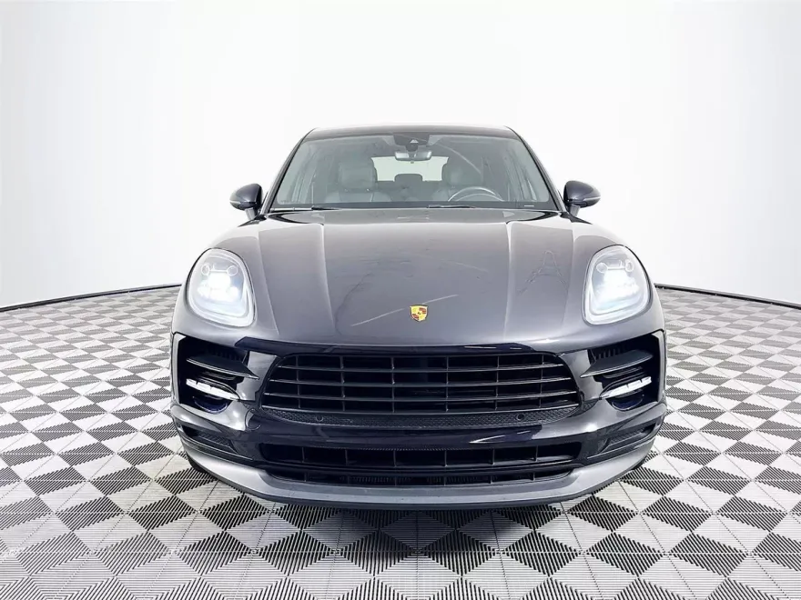 2021 Porsche Macan S photo 1
