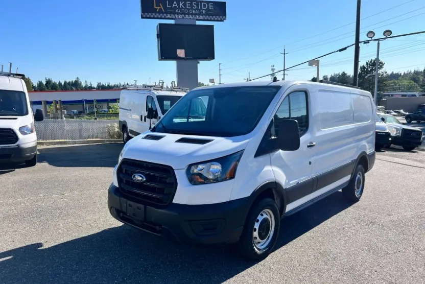2020 Ford Transit Cargo Van photo 1