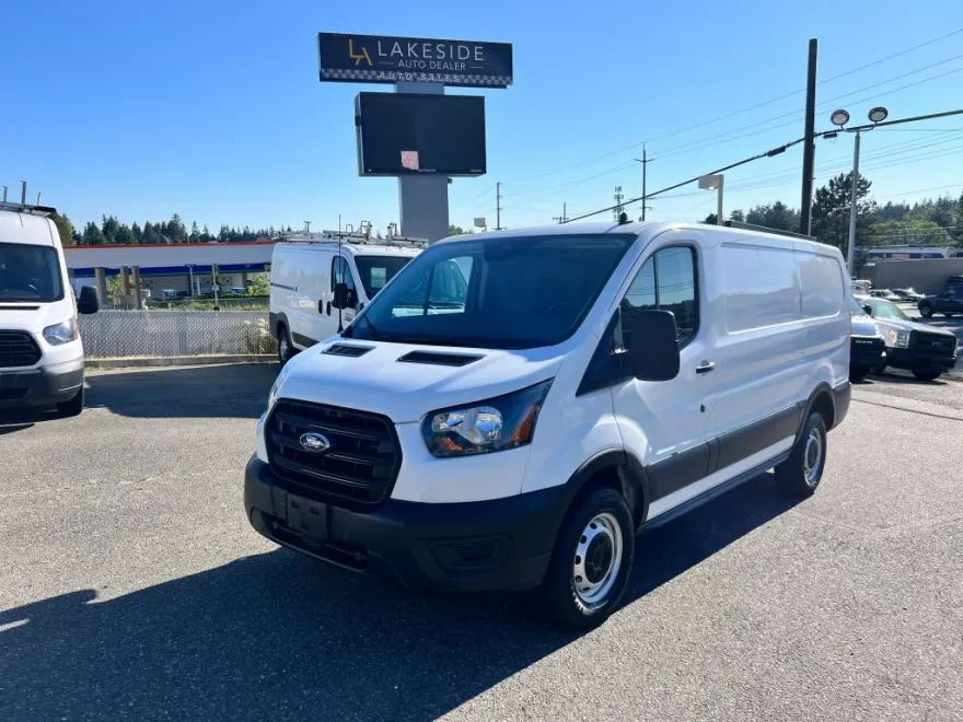 2020 Ford Transit Cargo Van photo 1