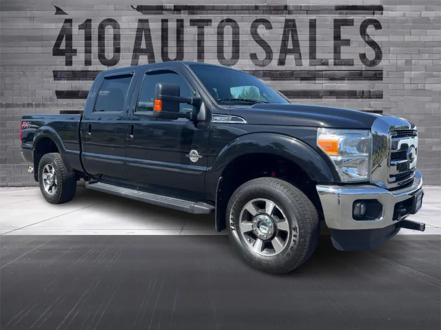 2015 Ford F-350 Lariat photo 1