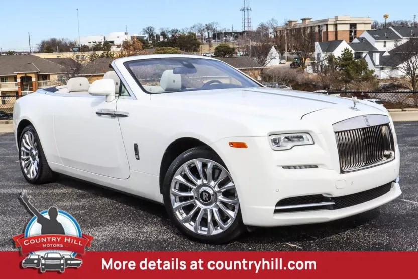 2019 Rolls Royce Dawn RR6 photo 1