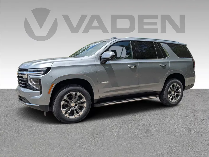 2025 Chevrolet Tahoe LS photo 1