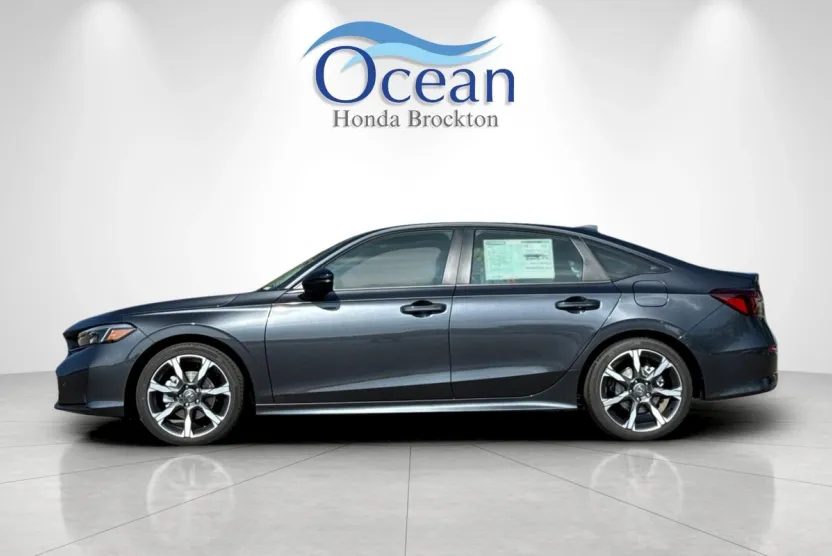 2026 Honda Civic Hybrid Sport Touring photo 1