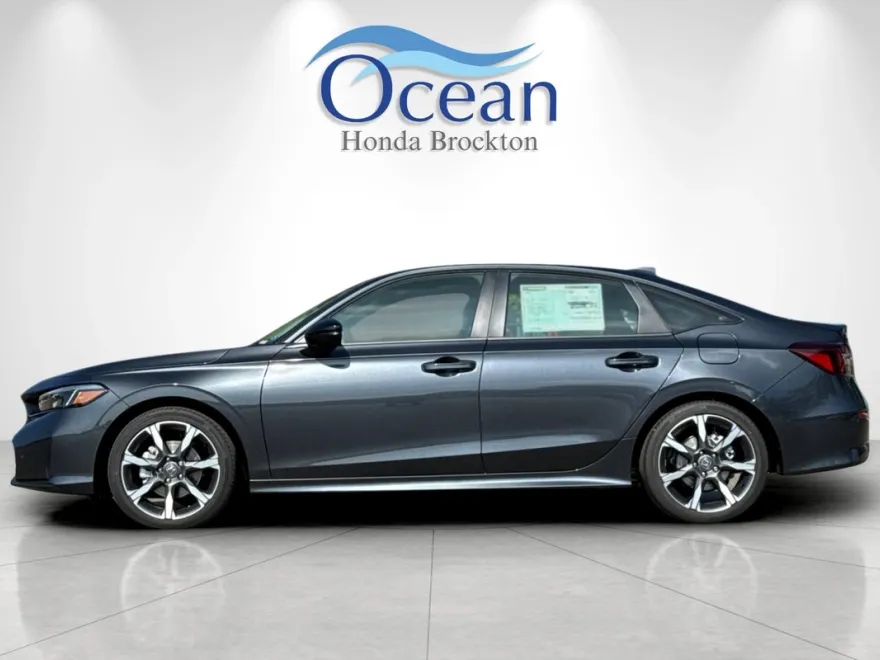 2026 Honda Civic Hybrid Sport Touring photo 1