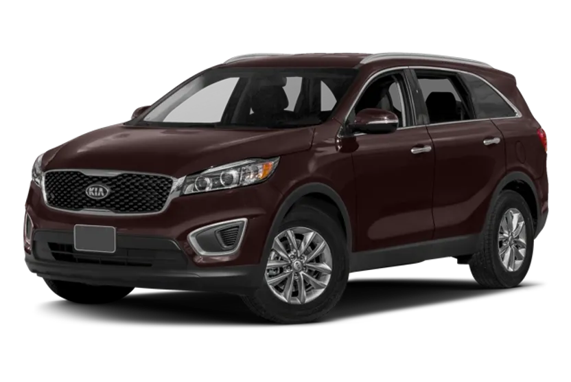 2018 Kia Sorento LX photo 1