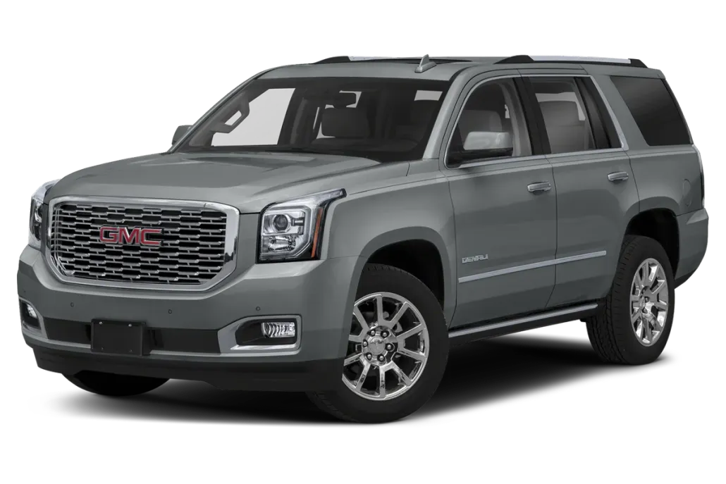 2020 Gmc Yukon Denali photo 1