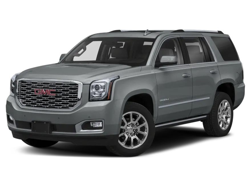 2020 Gmc Yukon Denali photo 1